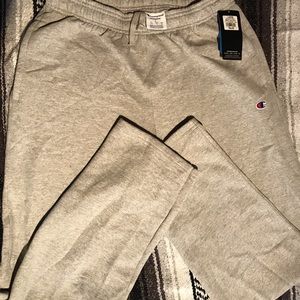 Brand new Champion sweatpants